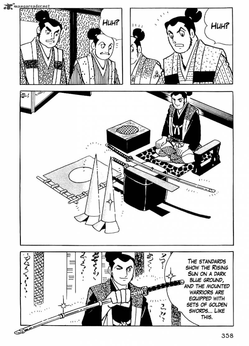 Date Masamune Yokoyama Mitsuteru 27 15