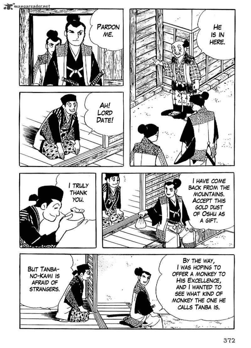 Date Masamune Yokoyama Mitsuteru 27 29