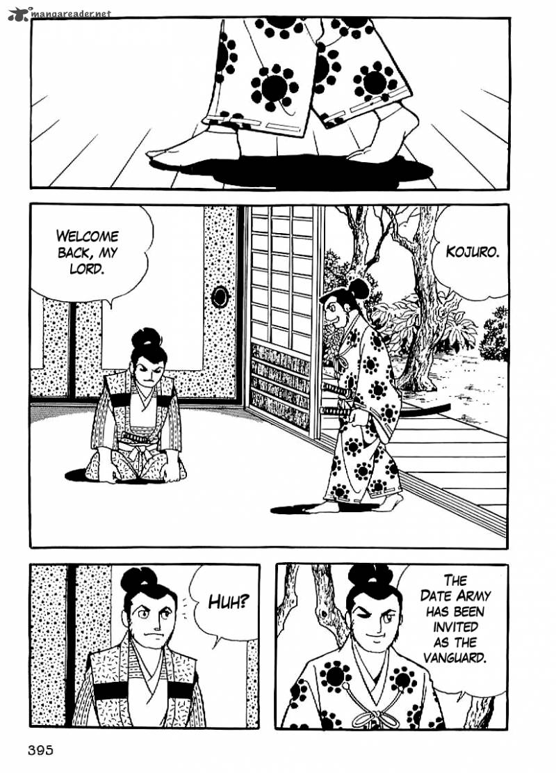 Date Masamune Yokoyama Mitsuteru 28 2