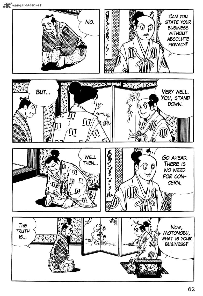 Date Masamune Yokoyama Mitsuteru 3 10
