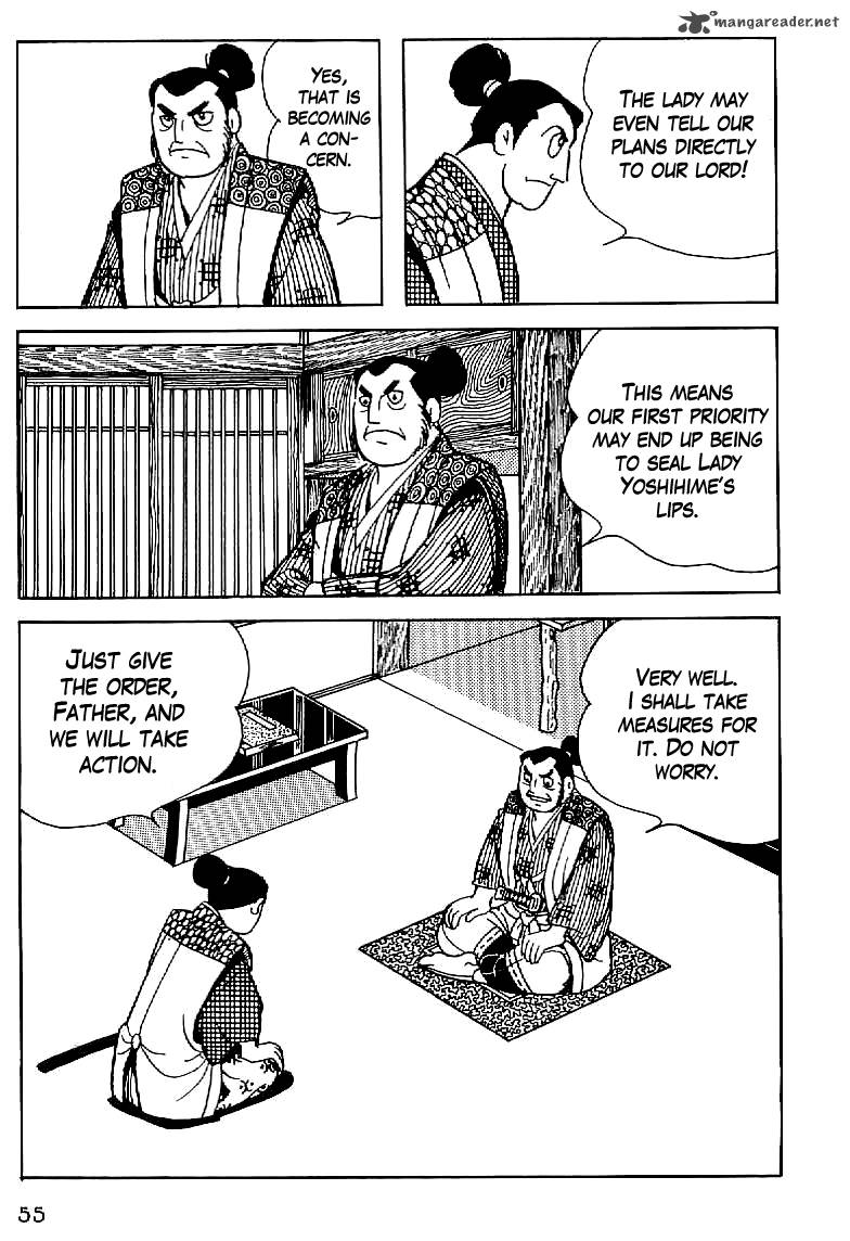 Date Masamune Yokoyama Mitsuteru 3 3