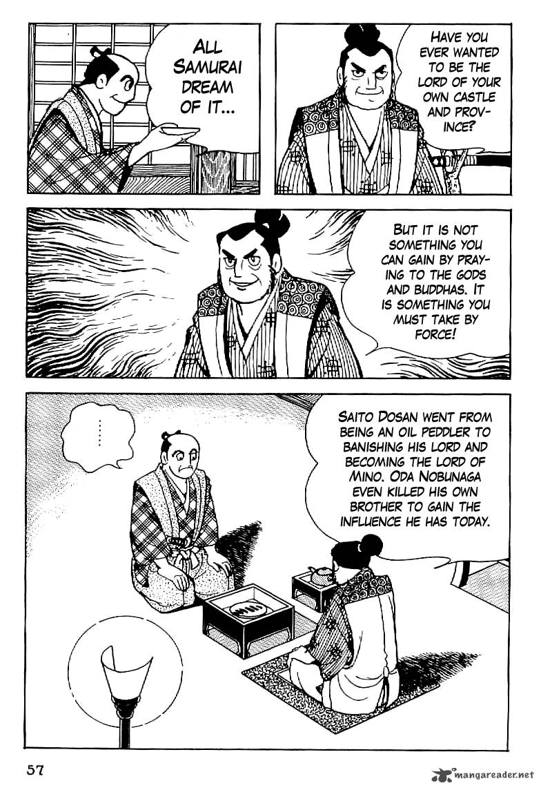 Date Masamune Yokoyama Mitsuteru 3 5
