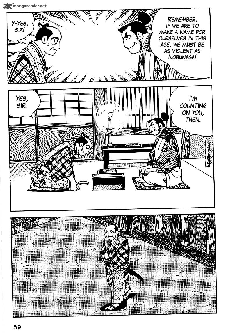 Date Masamune Yokoyama Mitsuteru 3 7