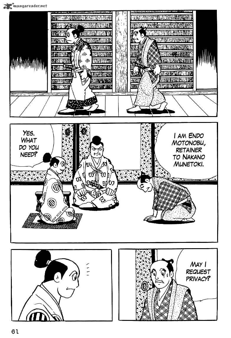 Date Masamune Yokoyama Mitsuteru 3 9