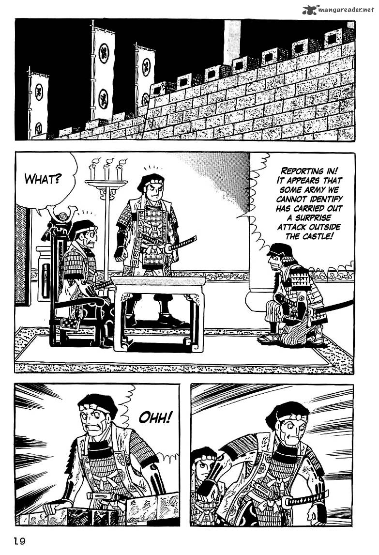 Date Masamune Yokoyama Mitsuteru 30 20