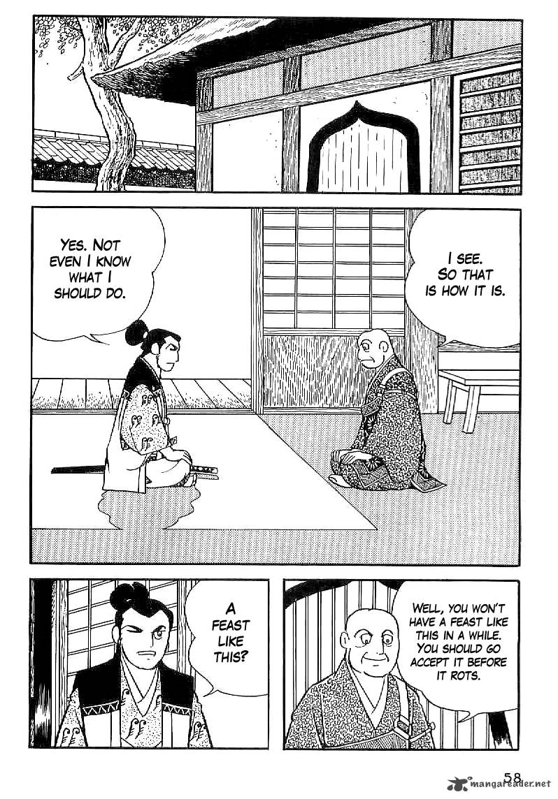 Date Masamune Yokoyama Mitsuteru 32 9