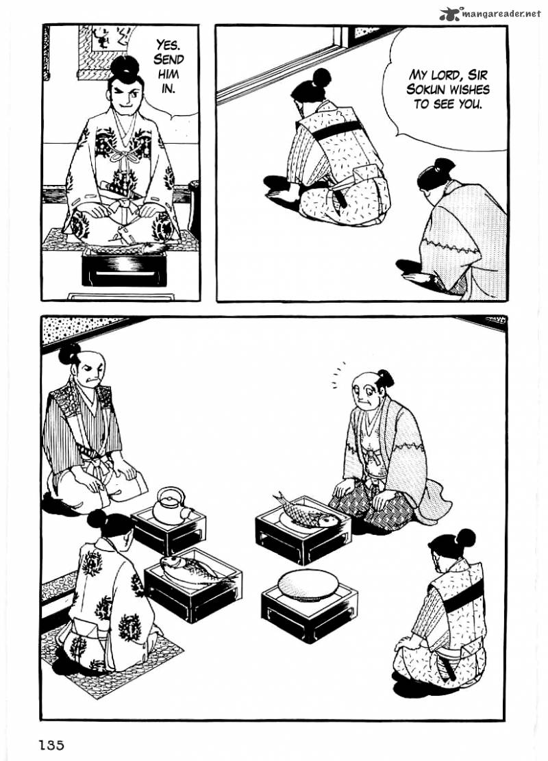 Date Masamune Yokoyama Mitsuteru 35 2