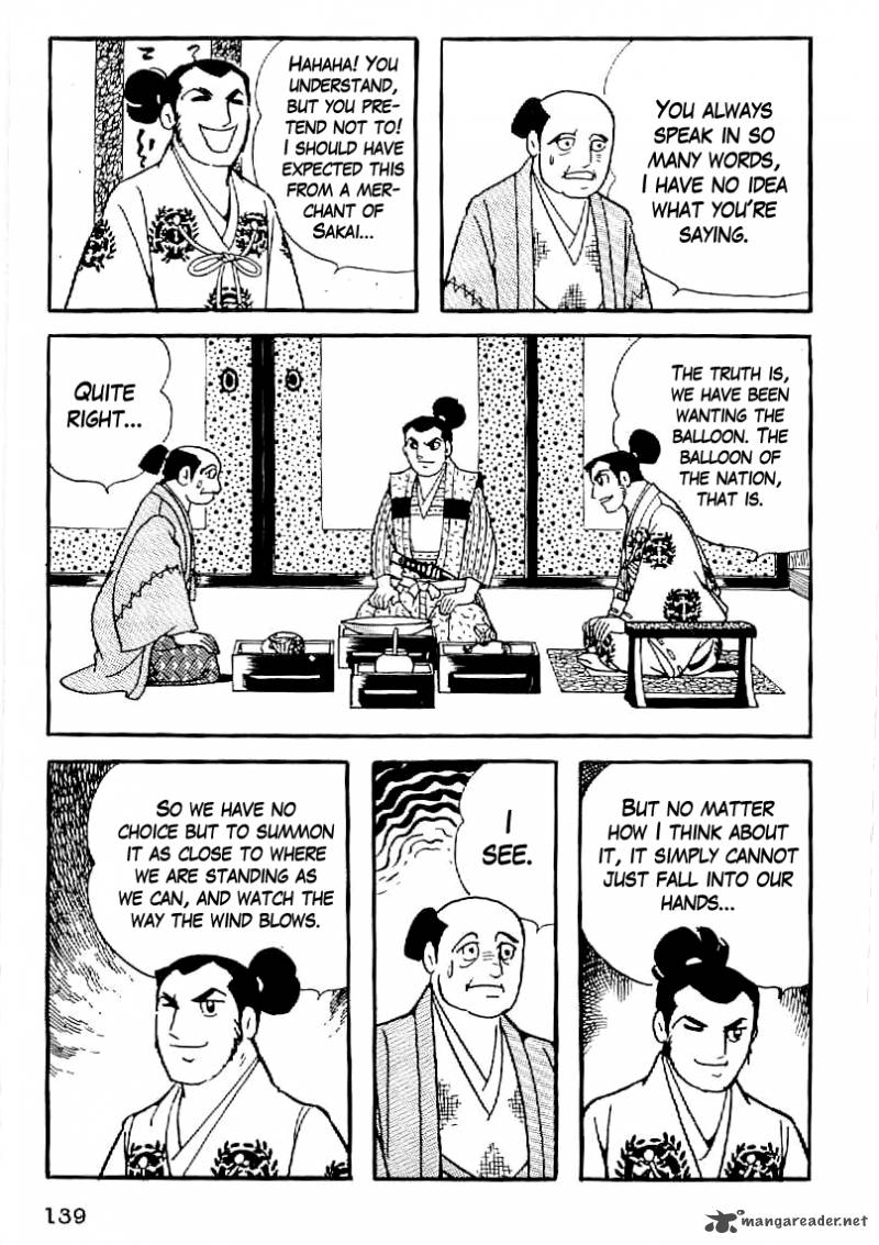 Date Masamune Yokoyama Mitsuteru 35 6