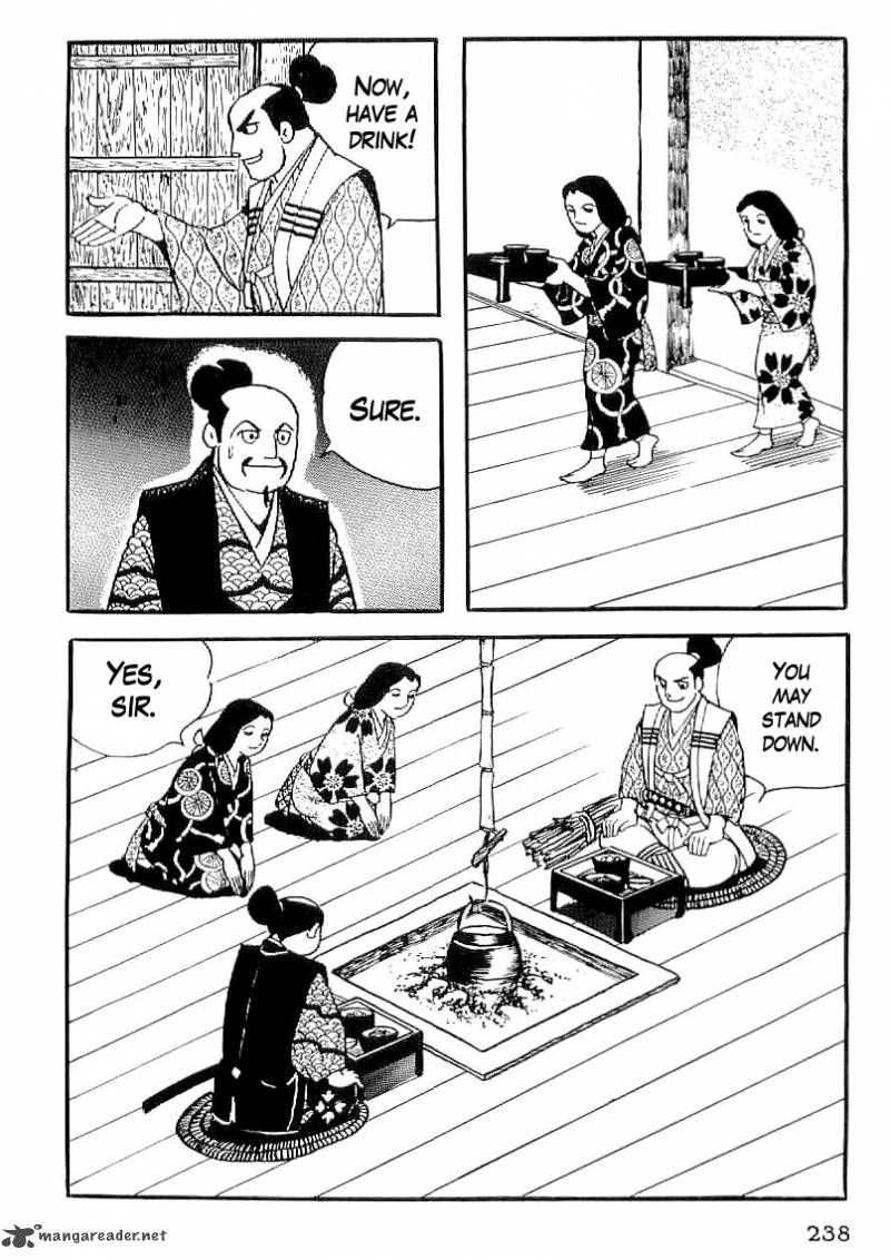 Date Masamune Yokoyama Mitsuteru 38 21
