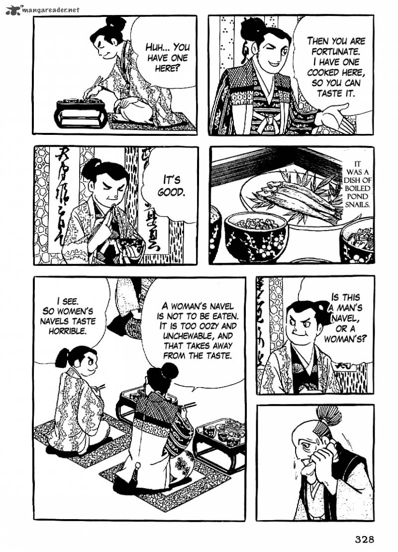 Date Masamune Yokoyama Mitsuteru 42 17