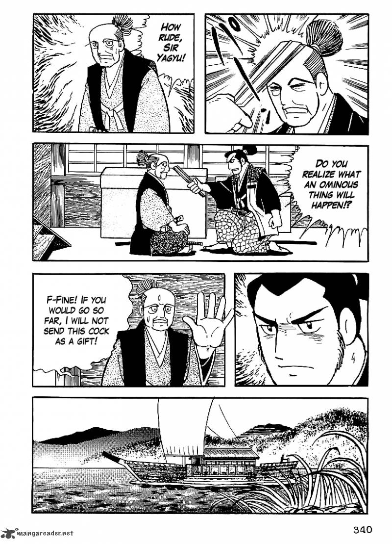 Date Masamune Yokoyama Mitsuteru 42 29