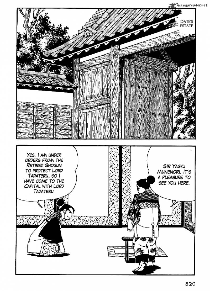 Date Masamune Yokoyama Mitsuteru 42 9