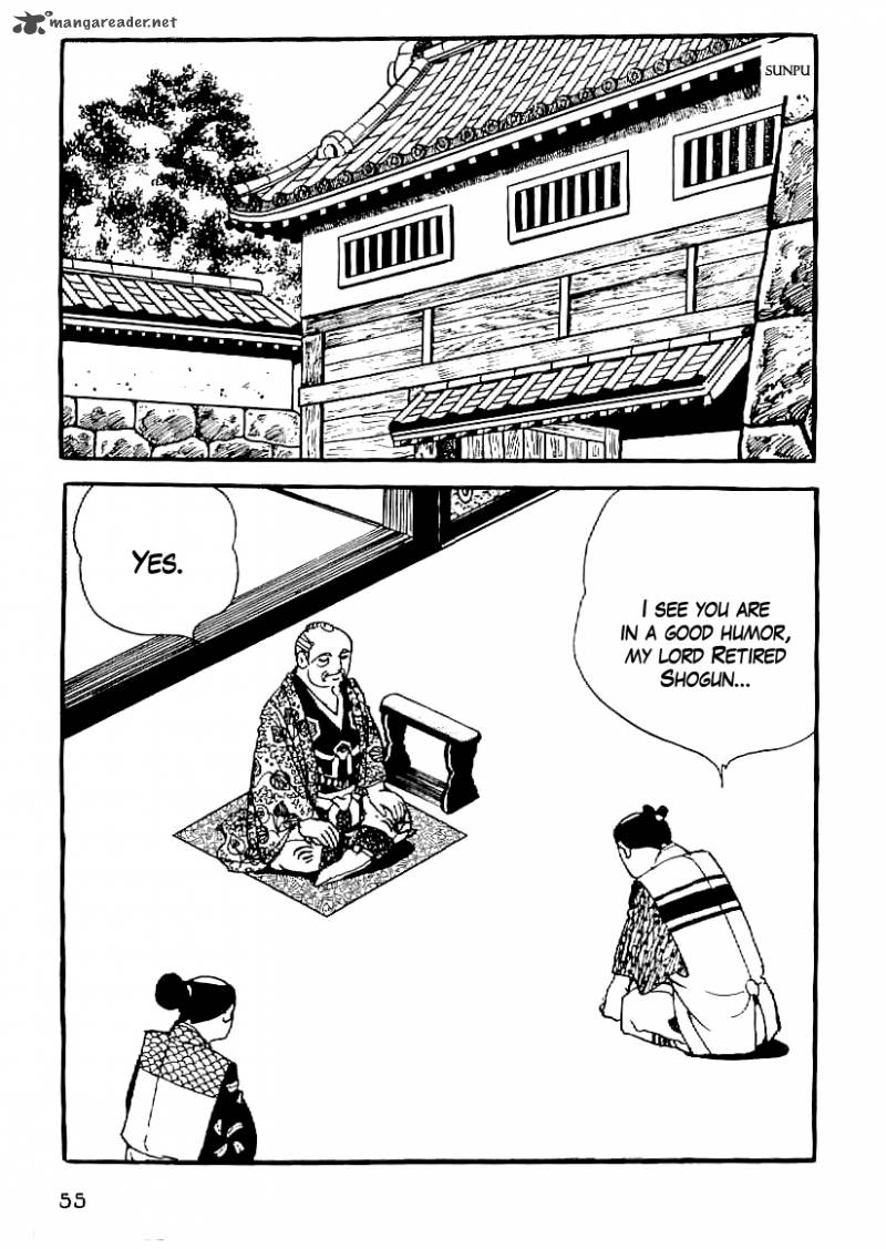 Date Masamune Yokoyama Mitsuteru 48 14