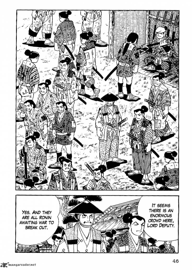 Date Masamune Yokoyama Mitsuteru 48 5