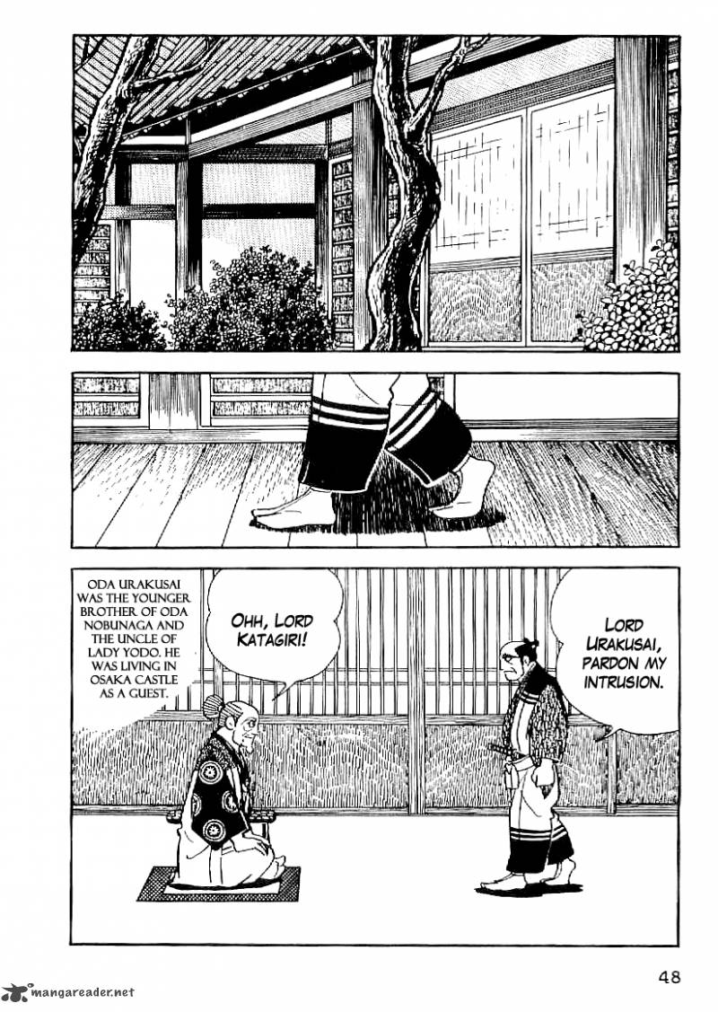 Date Masamune Yokoyama Mitsuteru 48 7