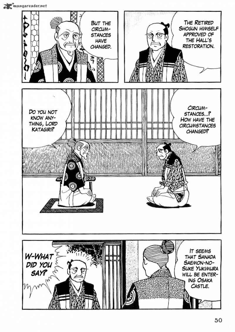 Date Masamune Yokoyama Mitsuteru 48 9