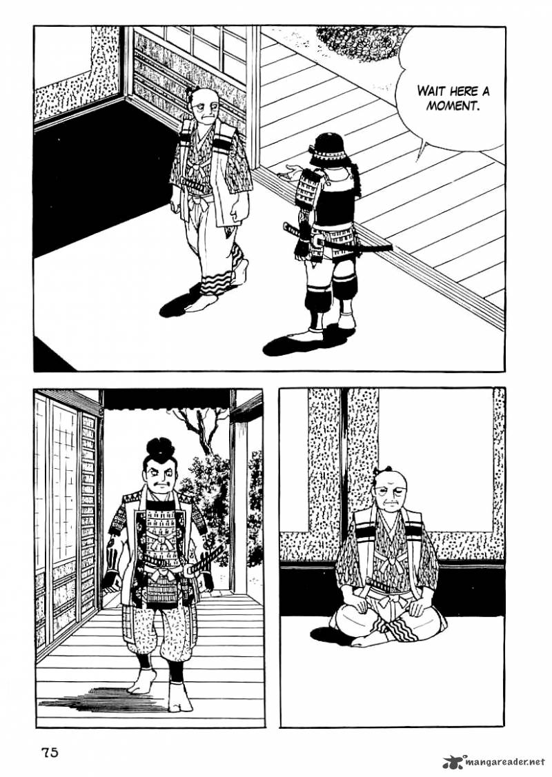 Date Masamune Yokoyama Mitsuteru 49 4