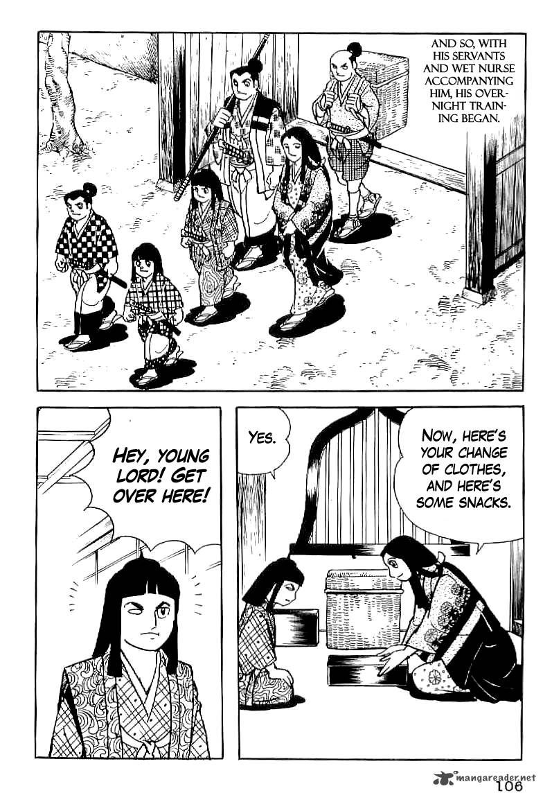Date Masamune Yokoyama Mitsuteru 5 14