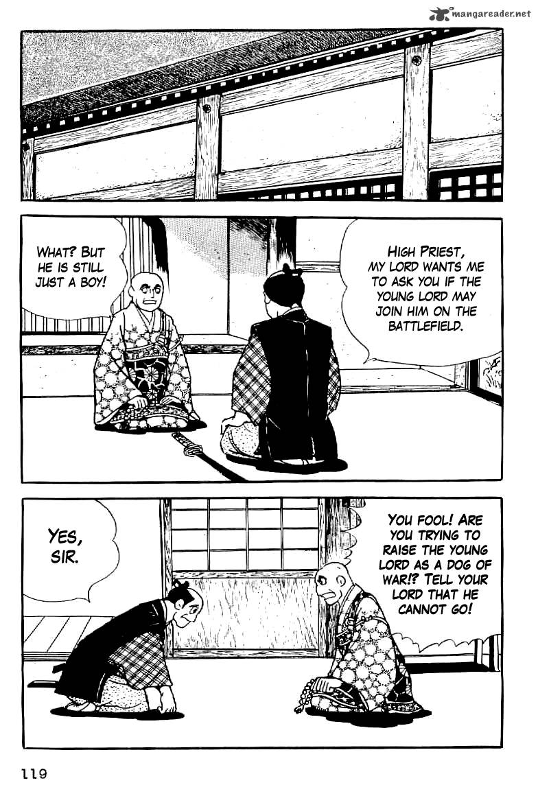 Date Masamune Yokoyama Mitsuteru 5 27