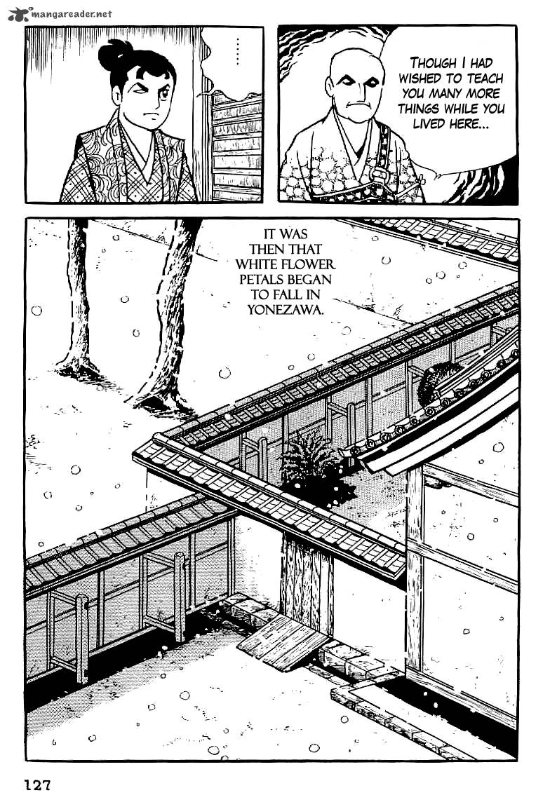 Date Masamune Yokoyama Mitsuteru 5 35