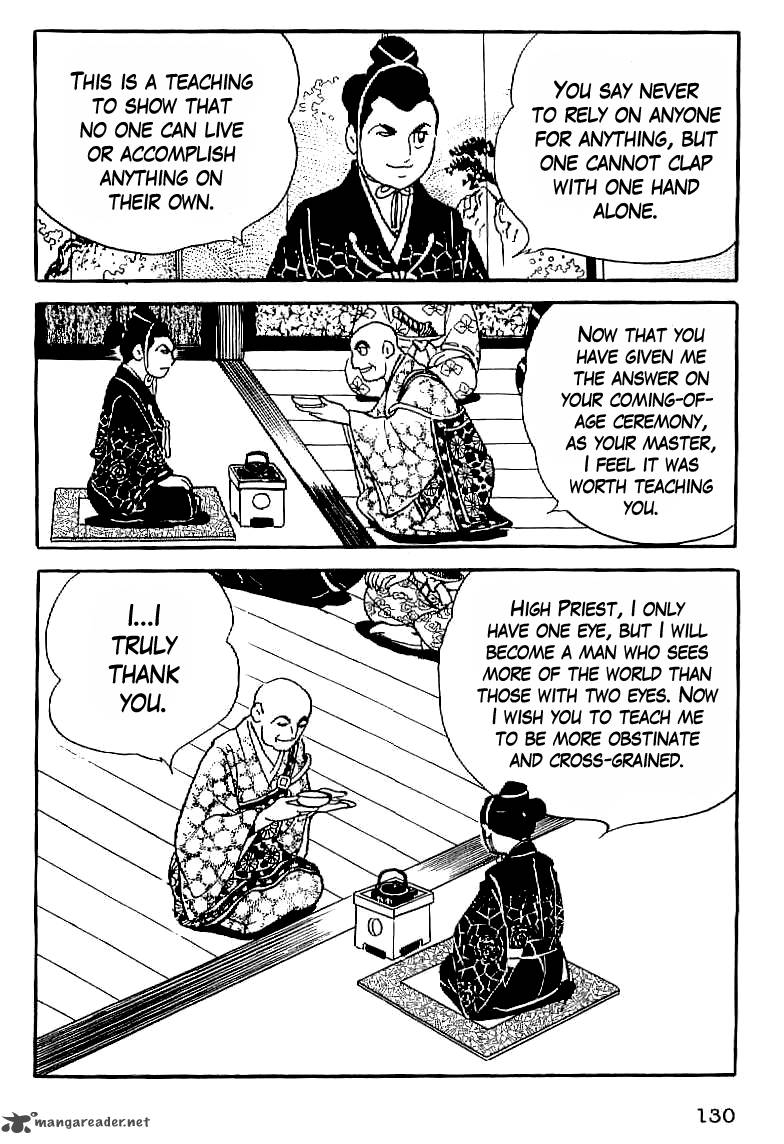 Date Masamune Yokoyama Mitsuteru 5 38