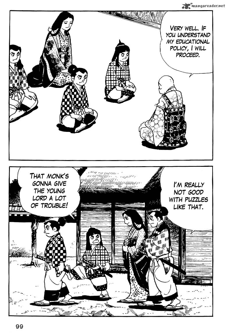 Date Masamune Yokoyama Mitsuteru 5 7