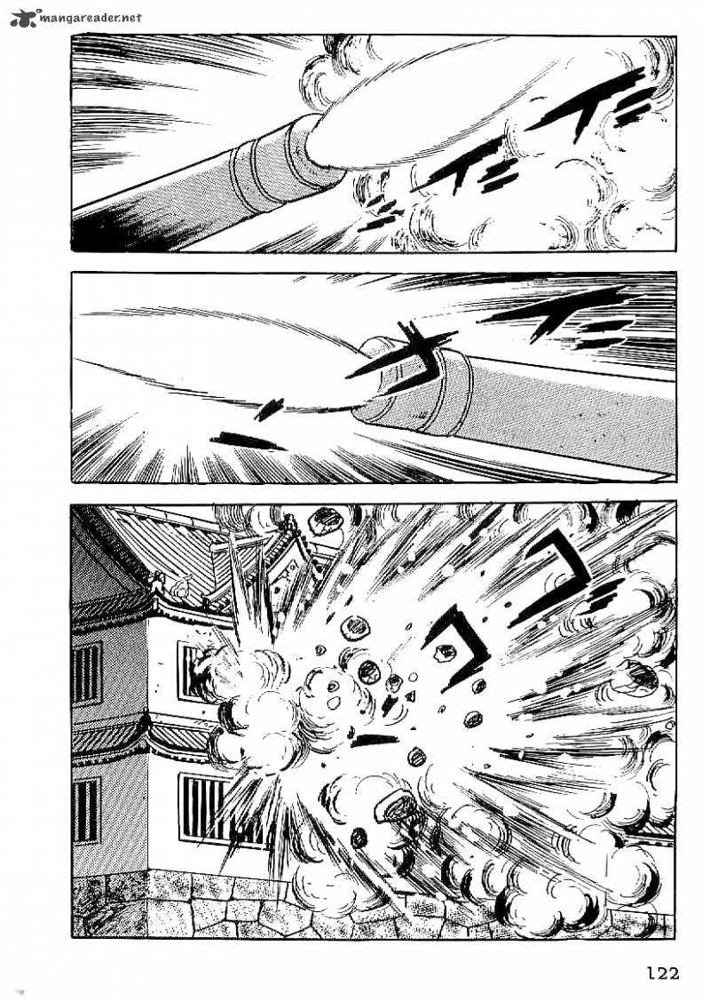 Date Masamune Yokoyama Mitsuteru 50 35