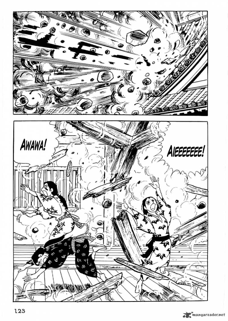 Date Masamune Yokoyama Mitsuteru 50 36