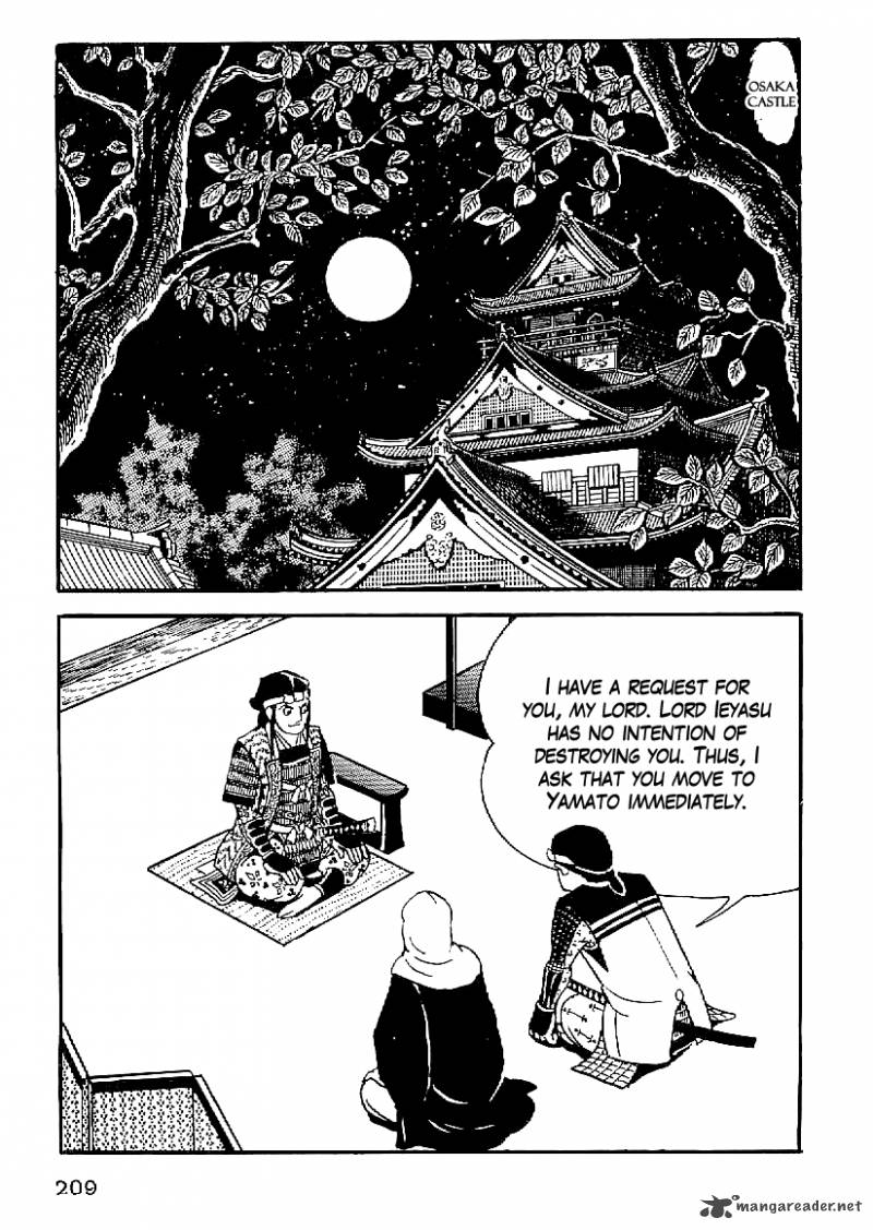 Date Masamune Yokoyama Mitsuteru 53 28
