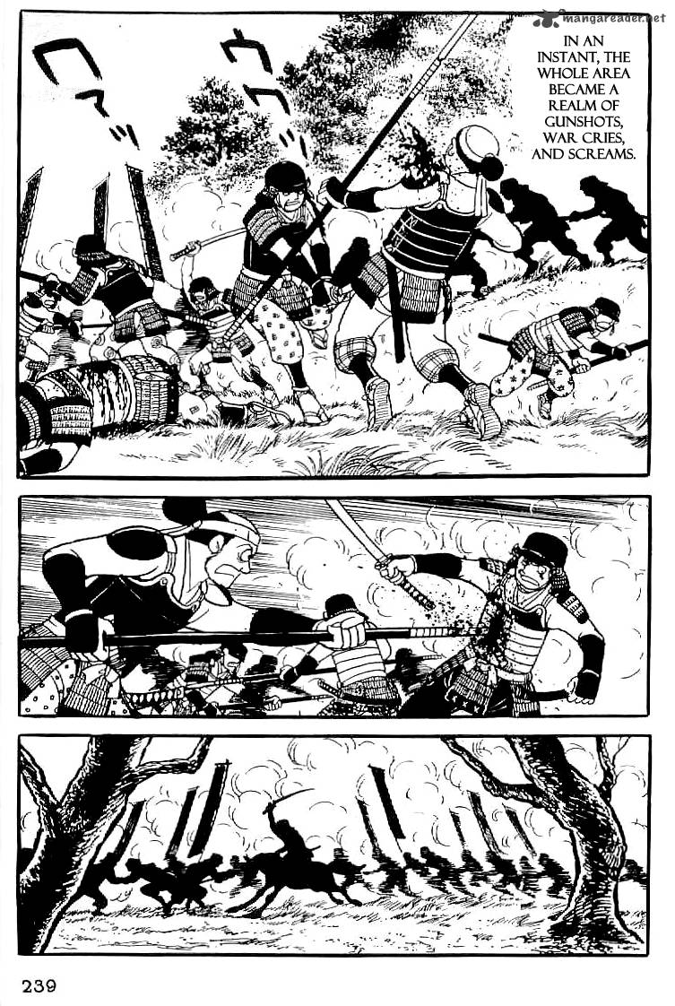 Date Masamune Yokoyama Mitsuteru 55 4