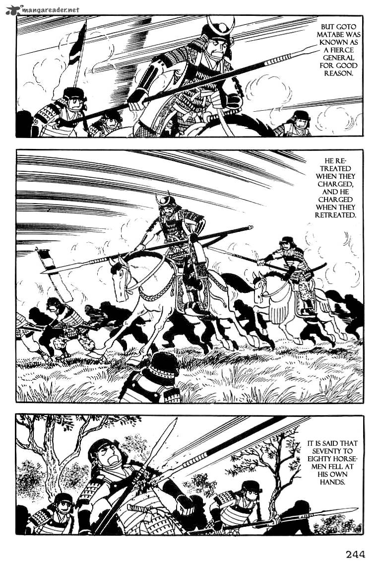 Date Masamune Yokoyama Mitsuteru 55 9