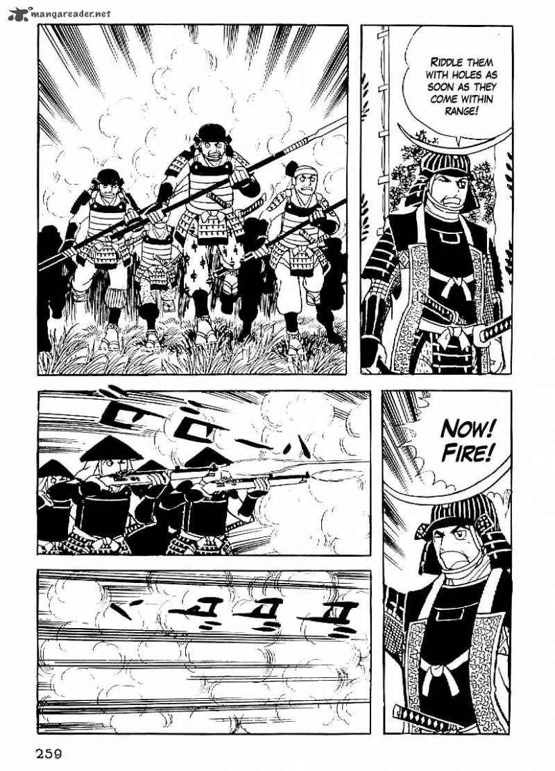 Date Masamune Yokoyama Mitsuteru 56 6
