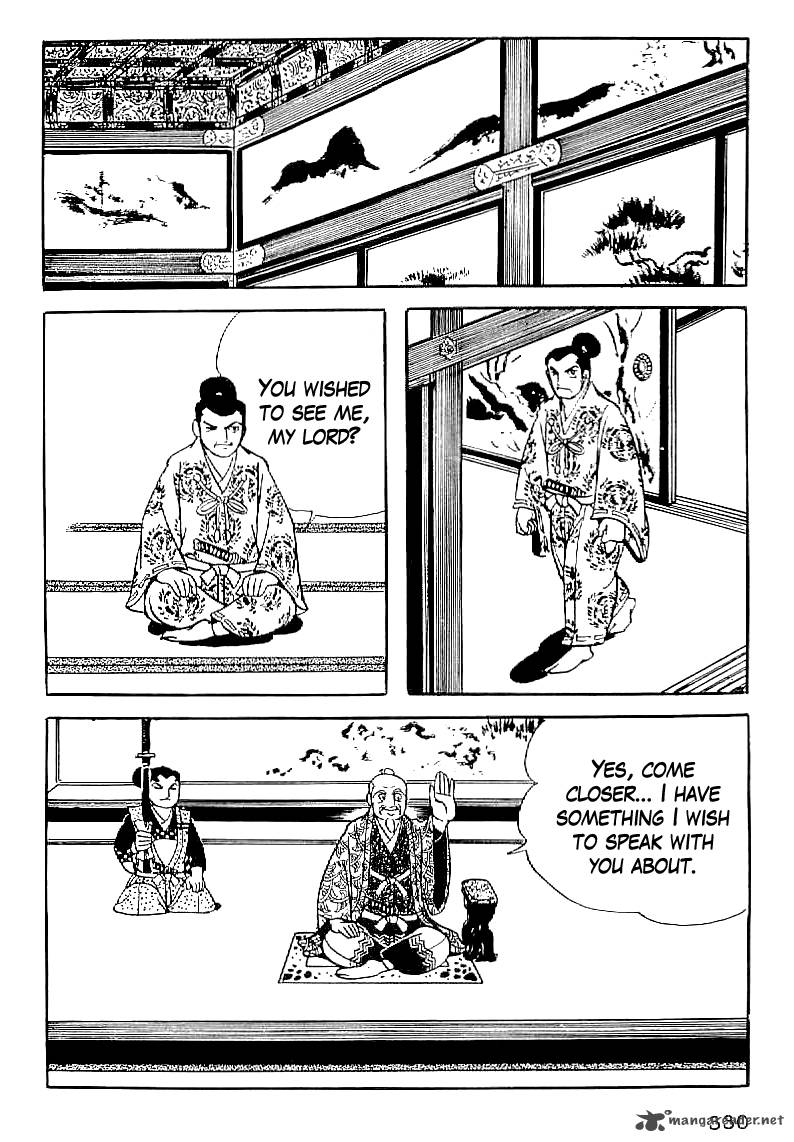Date Masamune Yokoyama Mitsuteru 59 15