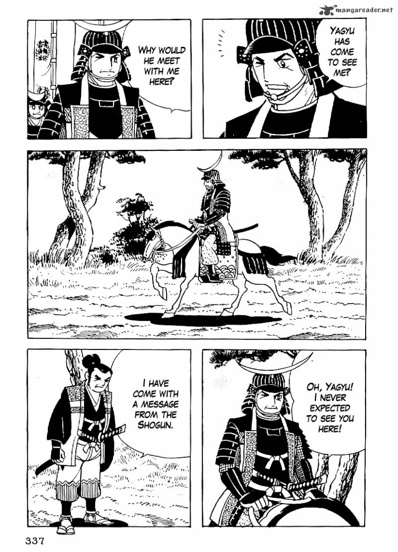 Date Masamune Yokoyama Mitsuteru 60 4