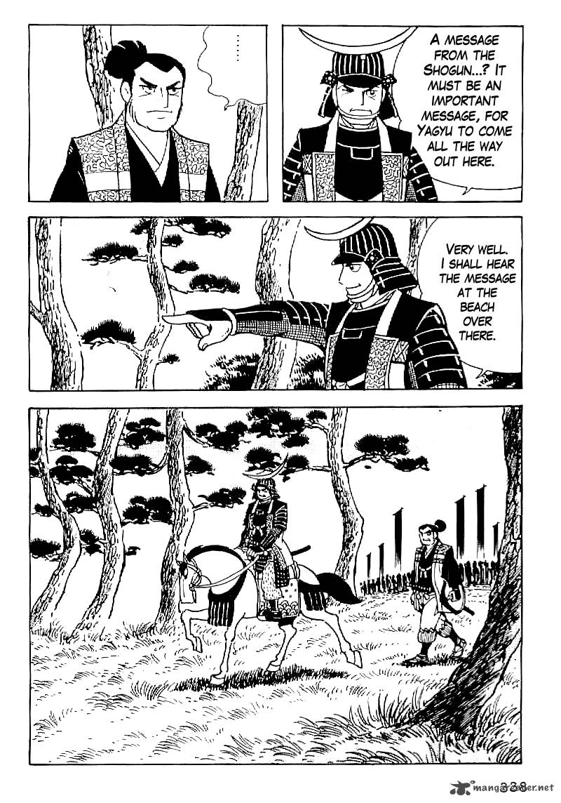 Date Masamune Yokoyama Mitsuteru 60 5