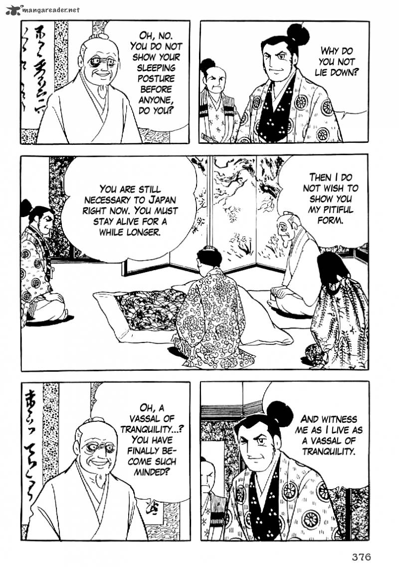 Date Masamune Yokoyama Mitsuteru 61 19