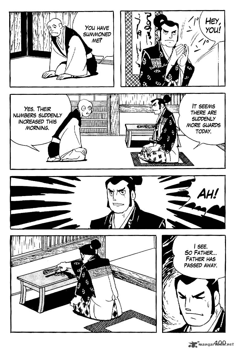 Date Masamune Yokoyama Mitsuteru 62 21
