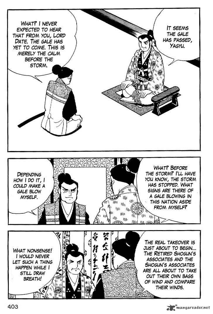 Date Masamune Yokoyama Mitsuteru 63 2