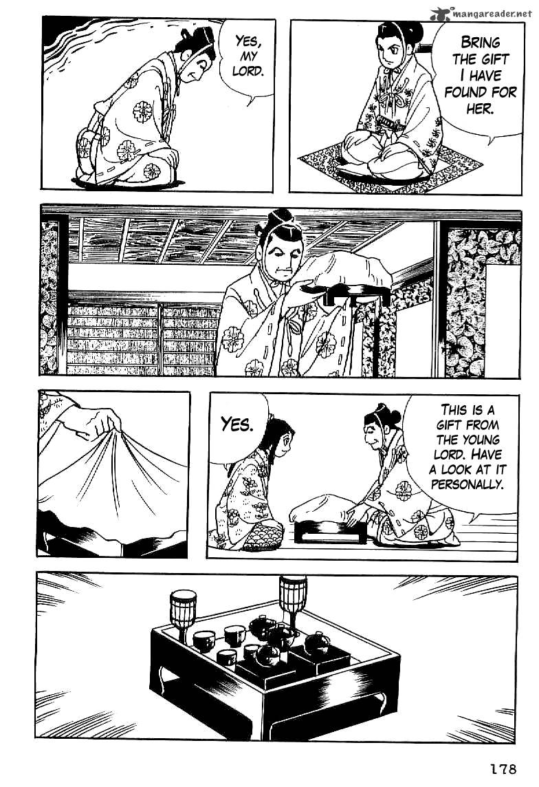 Date Masamune Yokoyama Mitsuteru 7 14