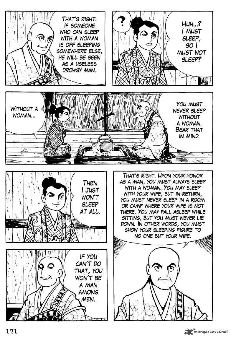 Date Masamune Yokoyama Mitsuteru 7 7