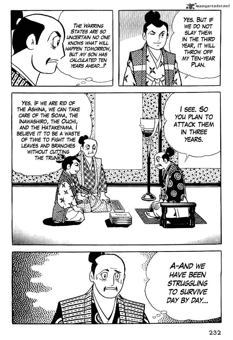 Date Masamune Yokoyama Mitsuteru 9 18