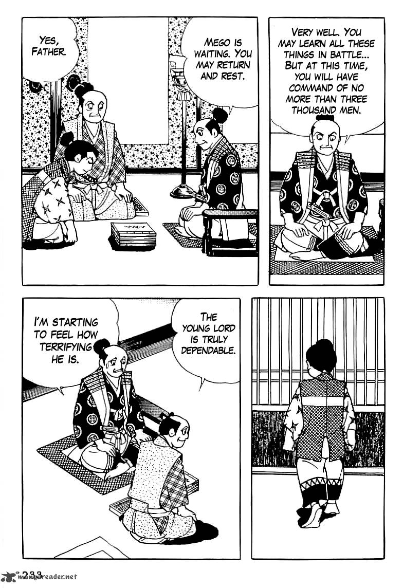 Date Masamune Yokoyama Mitsuteru 9 19