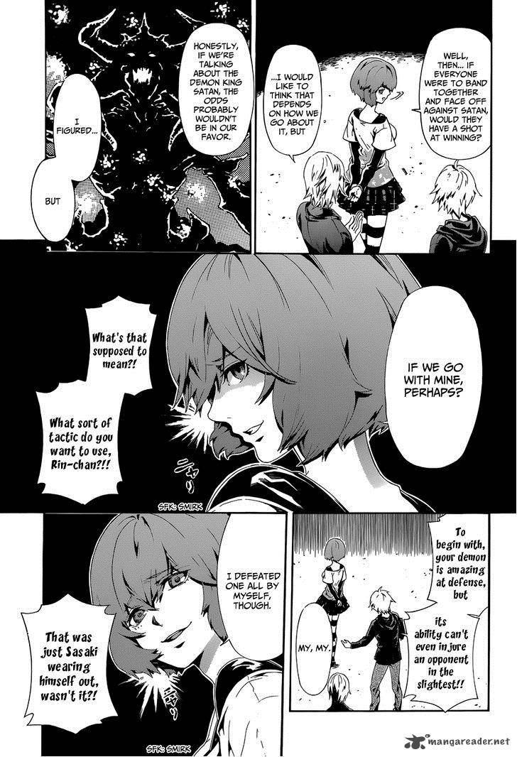 Datenshi Gakuen Debipara 5 10