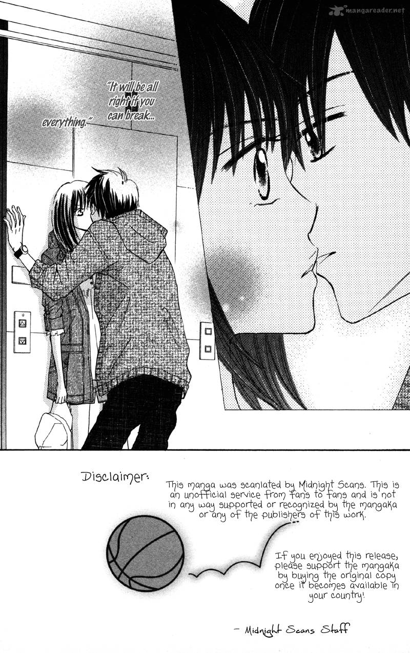 Datte Aishiteru 3 4