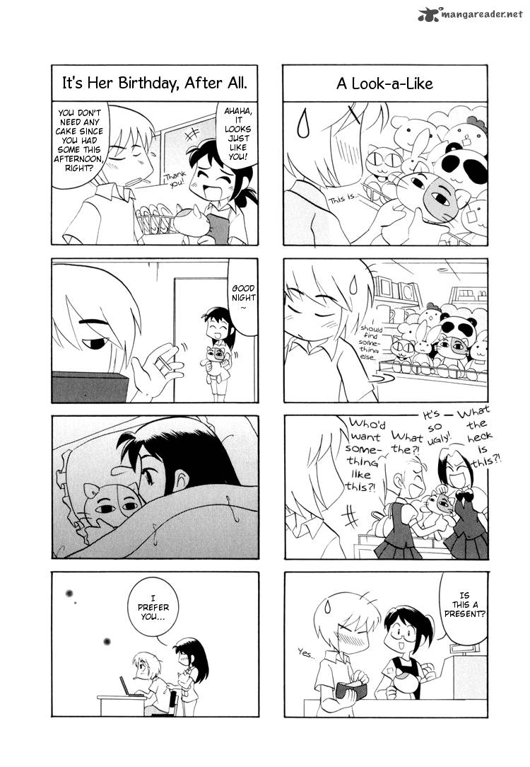 Datte Aishiteru 6 8