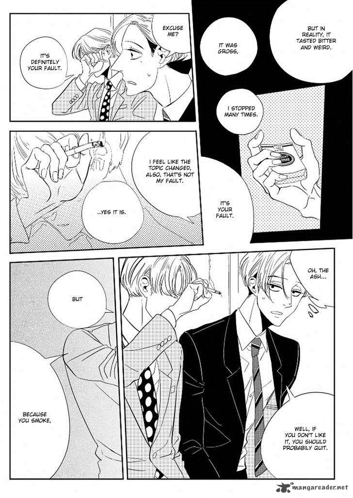 Datte OishII No Ga Warui 1 18