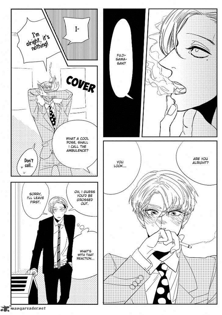 Datte OishII No Ga Warui 1 9