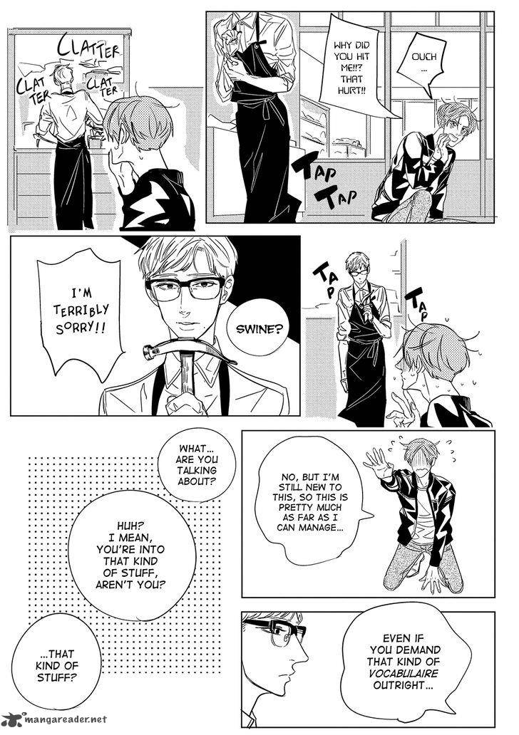 Datte OishII No Ga Warui 3 17