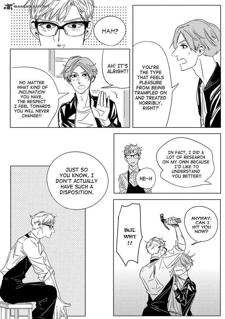 Datte OishII No Ga Warui 3 18