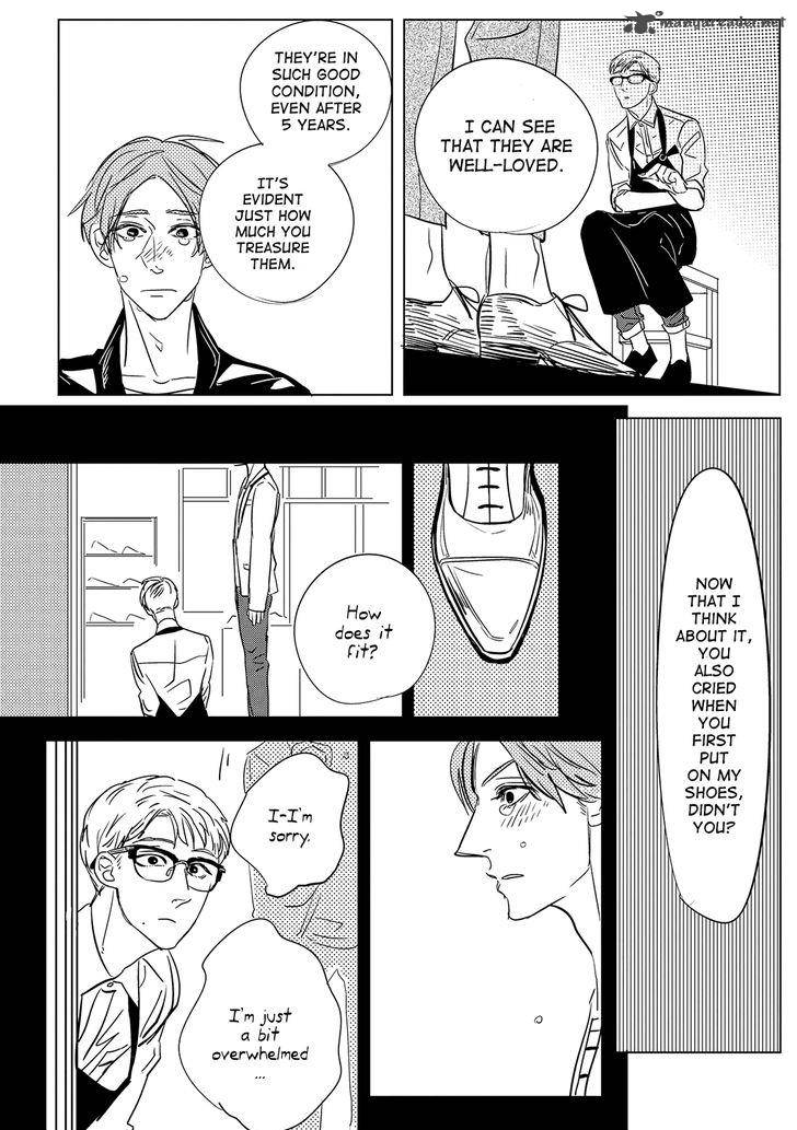 Datte OishII No Ga Warui 3 22